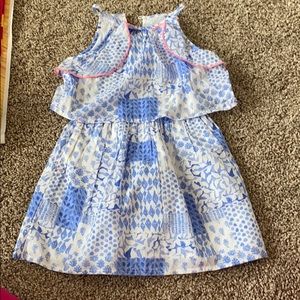 Vineyard vines 2t summer dress